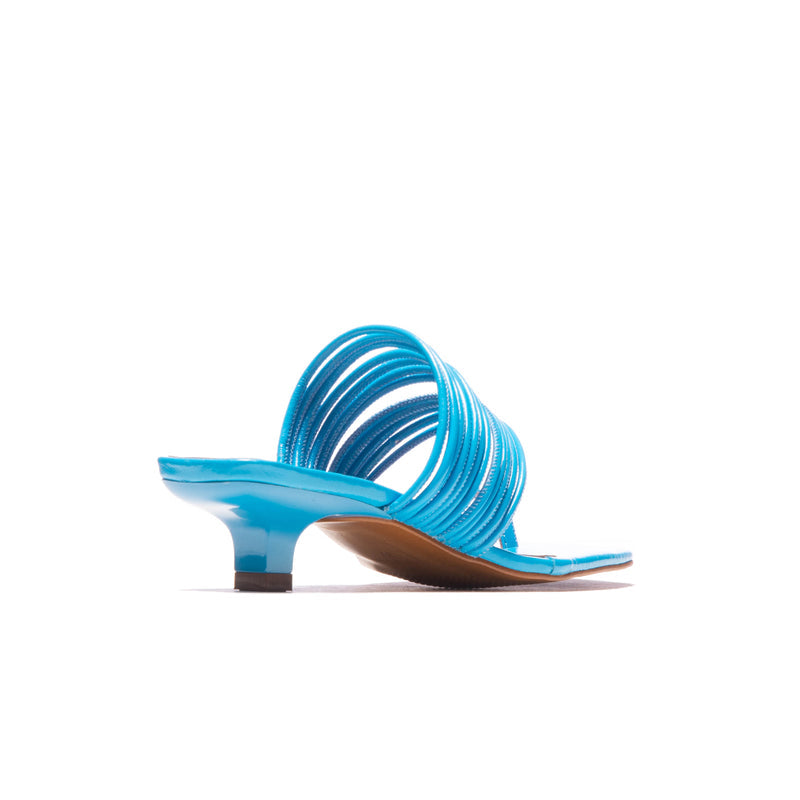 Daquiri Electric Blue Leather (6539681726544)