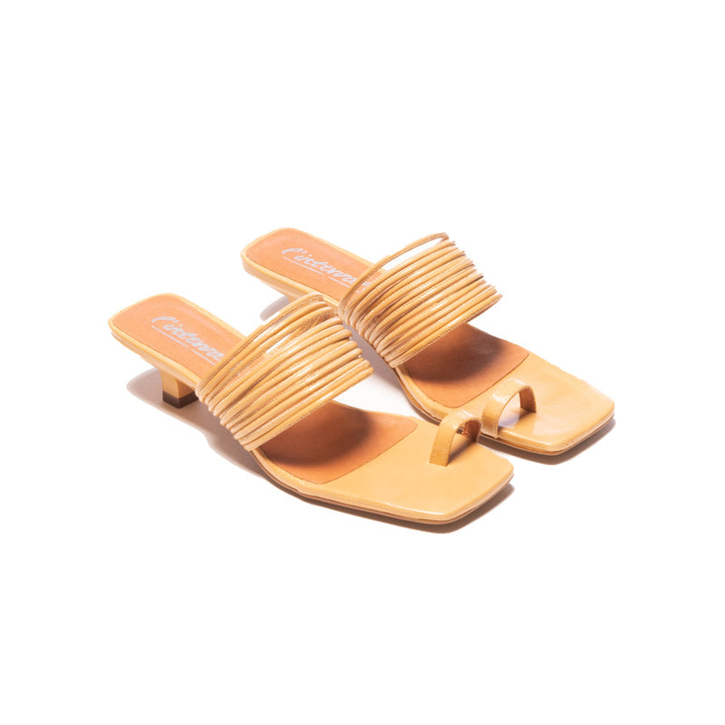 Daquiri Nude Leather (6539681562704)