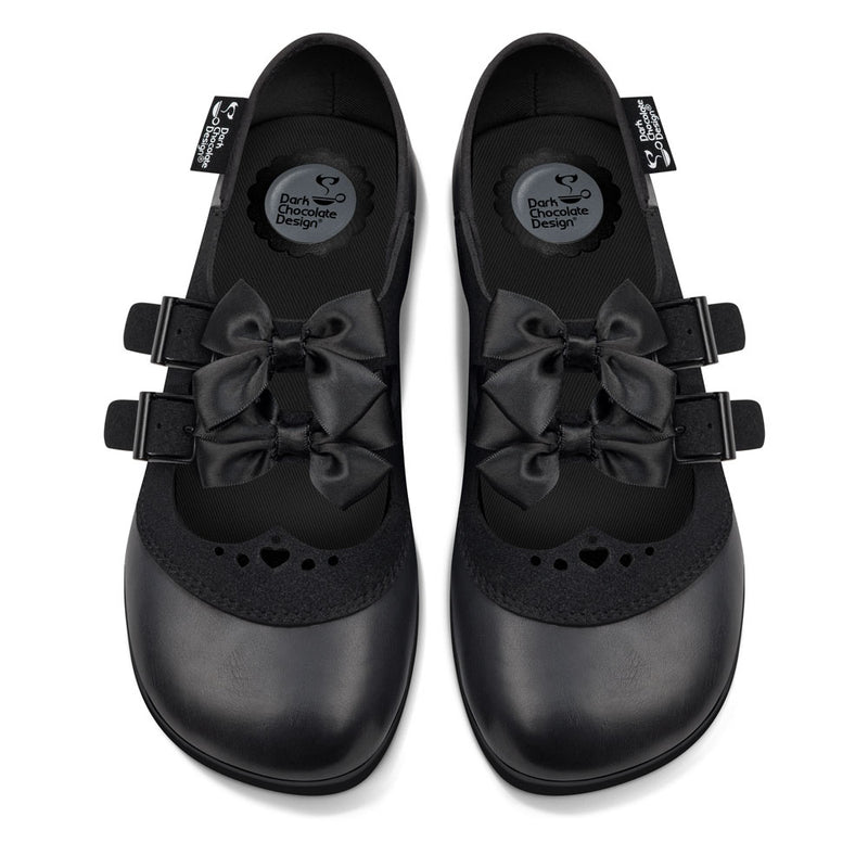 Dark Heart Women's Mary Jane Flats