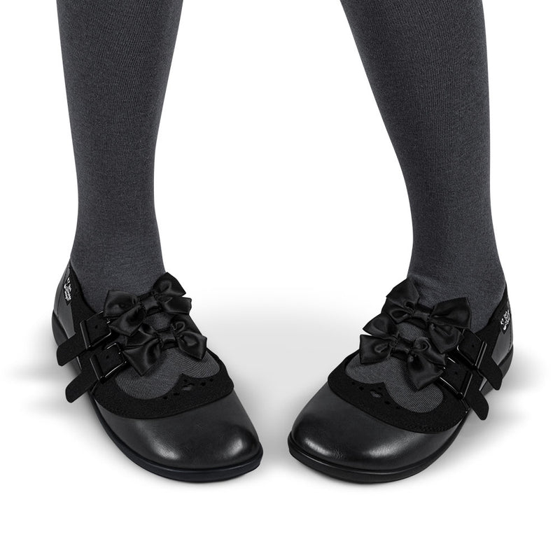 Dark Heart Women's Mary Jane Flats
