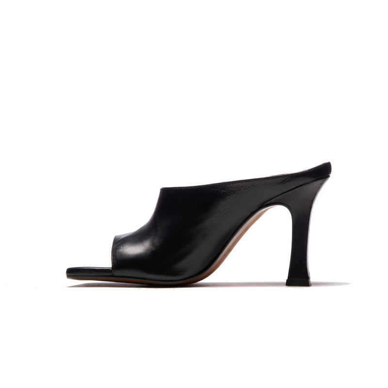 Davinci Black Leather (6563913859152)