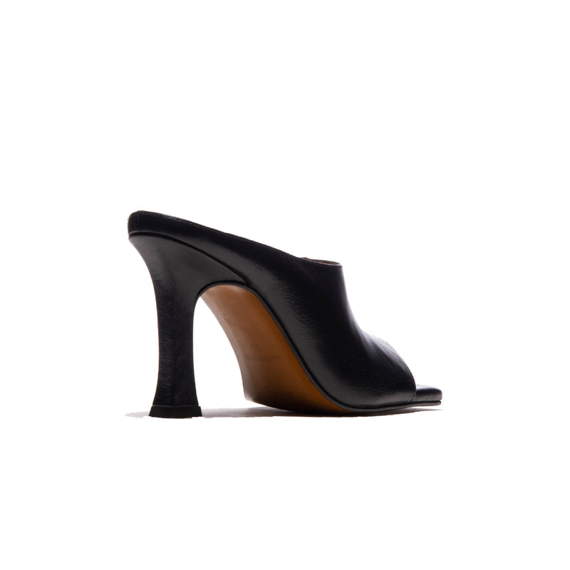 Davinci Black Leather (6563913859152)