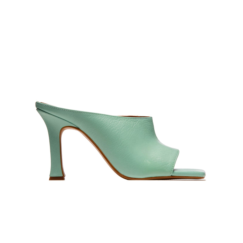 Davinci Mint Leather (6563914154064)
