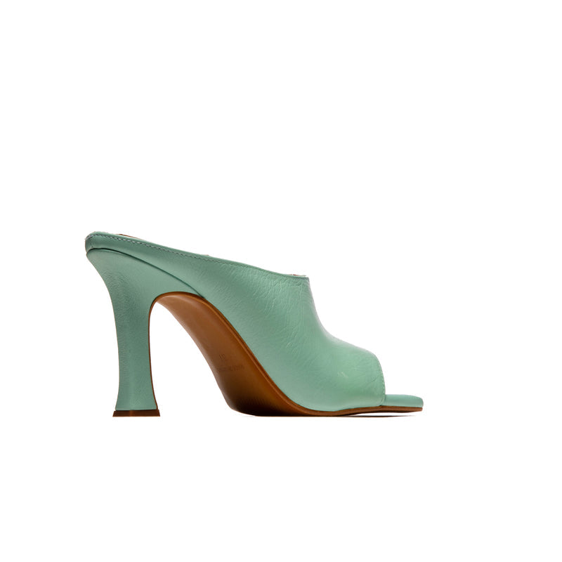 Davinci Mint Leather (6563914154064)