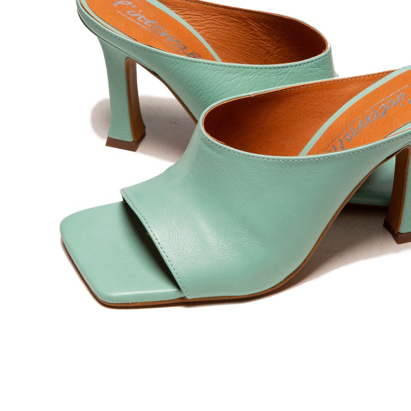 Davinci Mint Leather (6563914154064)