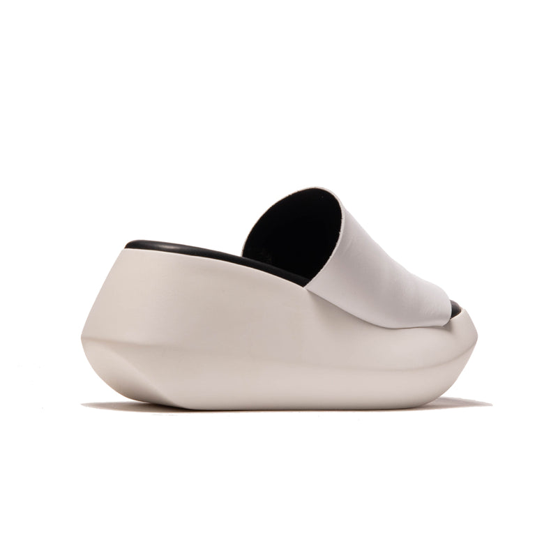 Dayo White Leather (6561196474448)