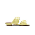 Dazur Yellow Leather (6566590709840)