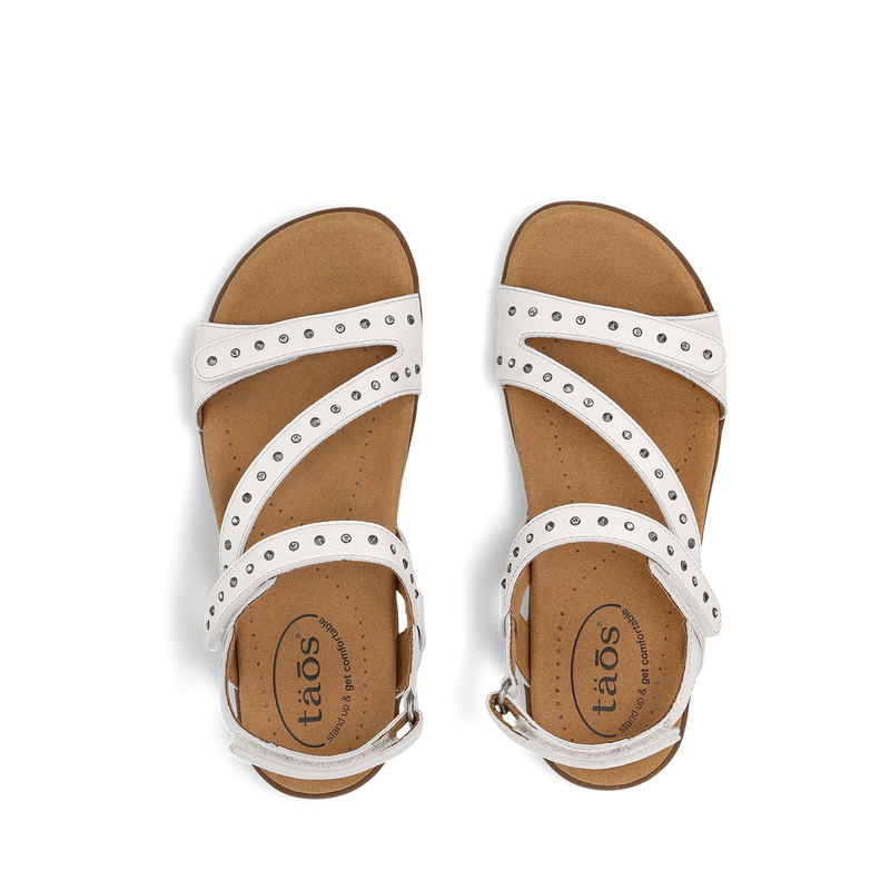 Top down Image of Dazzle White 10