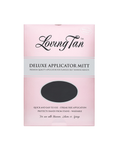 DELUXE SELF TANNING MITT - BLACK-TANNING-LOVING TAN-O/S-Billini