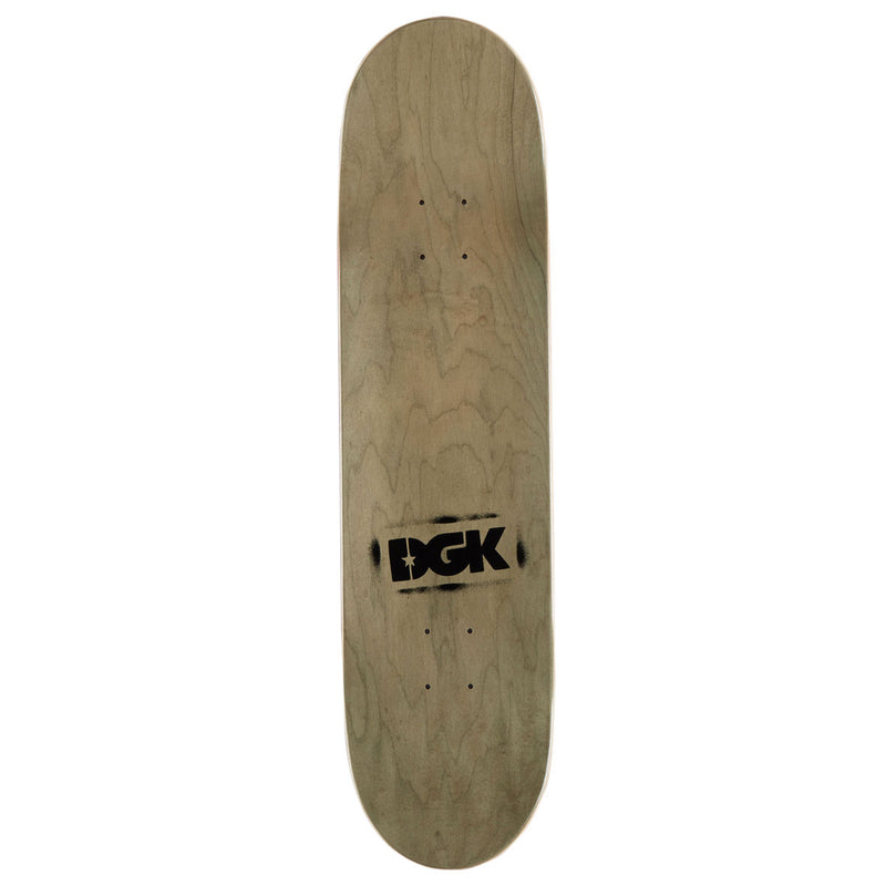 DGK Around The Way Ortiz Skateboard Complete - 8.10"