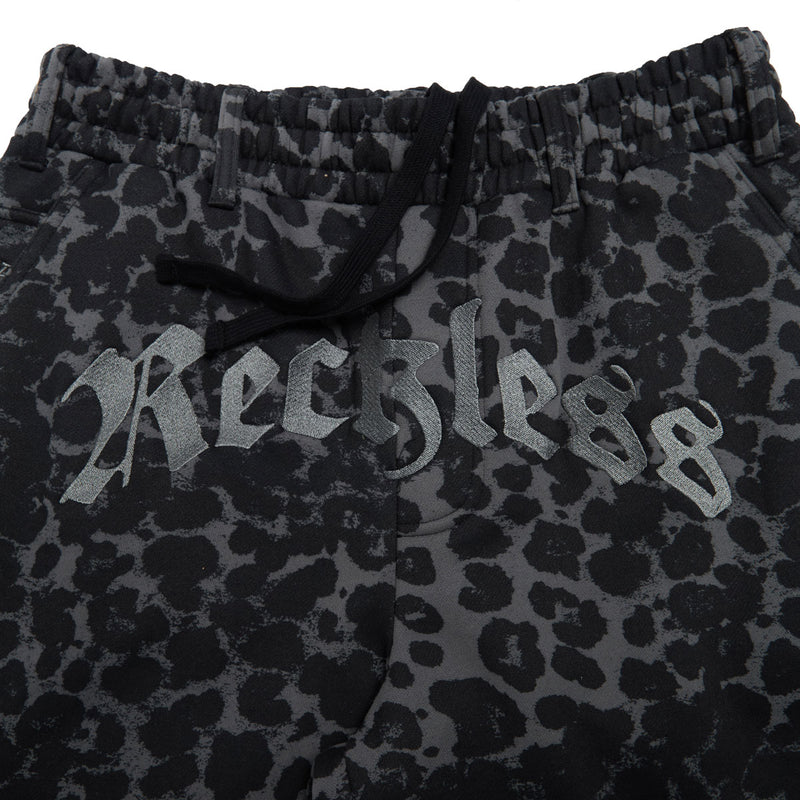 DGK Reckless Fleece Pants - Black