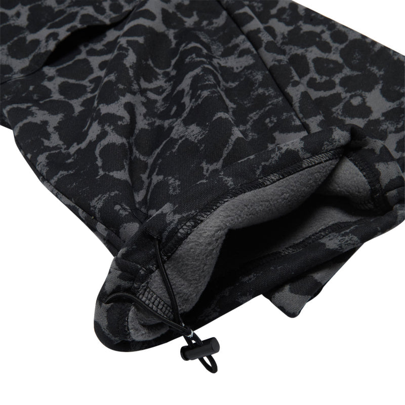 DGK Reckless Fleece Pants - Black