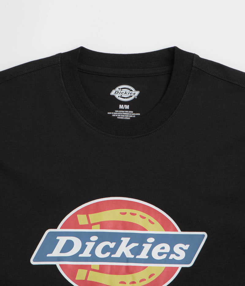 Dickies Icon T-Shirt in Black