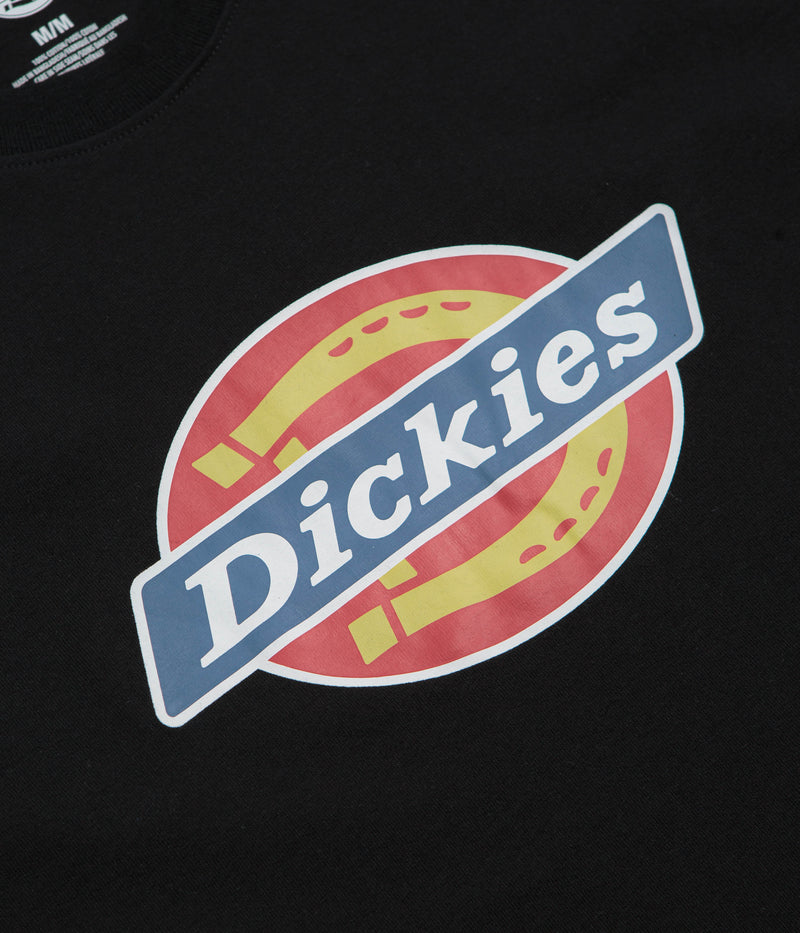 Dickies Icon T-Shirt in Black