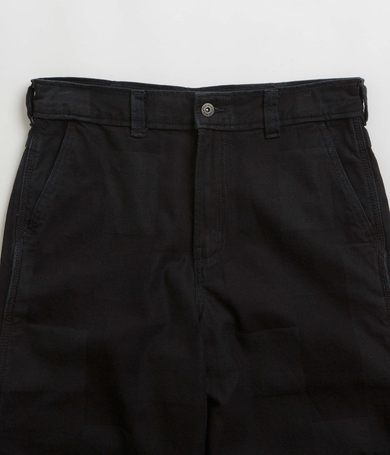 Dickies Jacquard Carpenter Pants in Rinsed