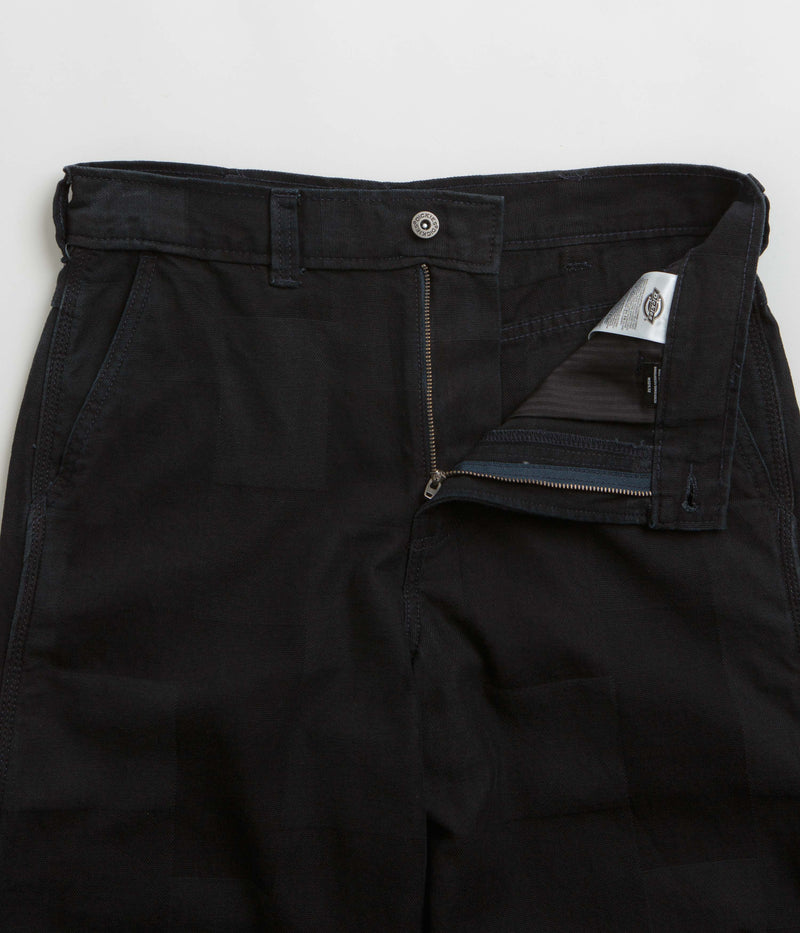 Dickies Jacquard Carpenter Pants in Rinsed