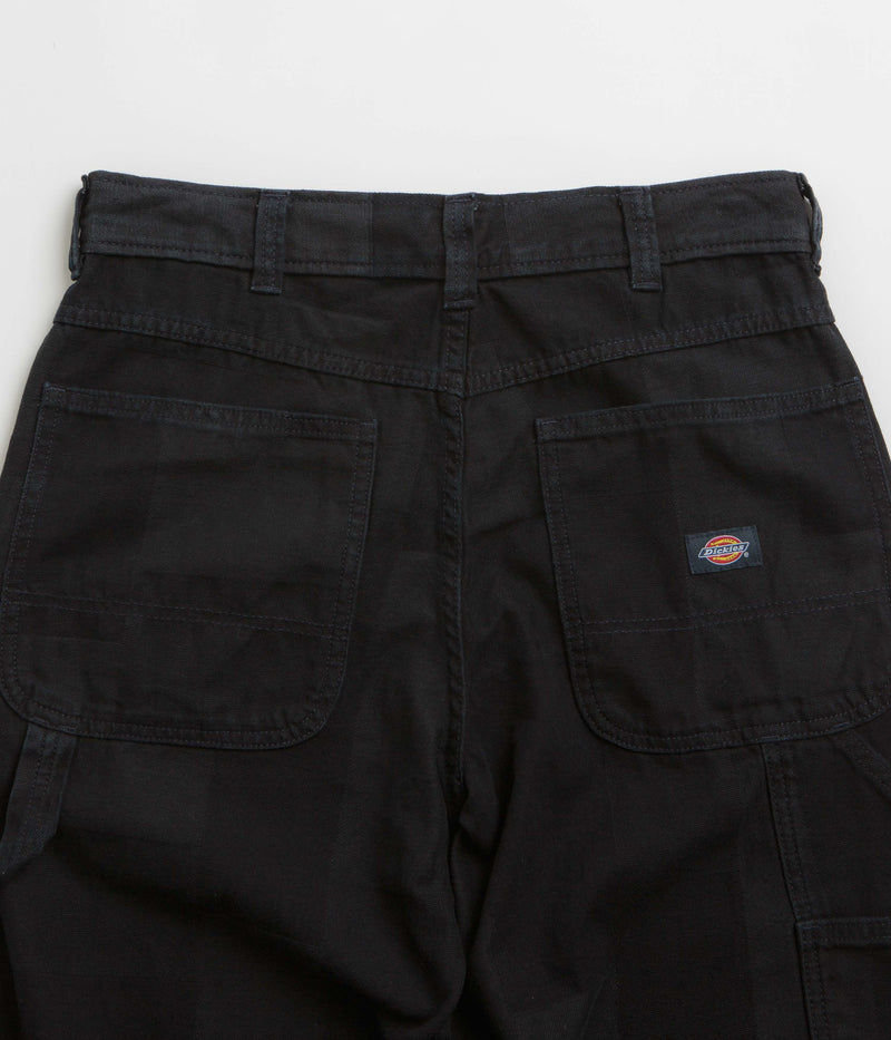 Dickies Jacquard Carpenter Pants in Rinsed