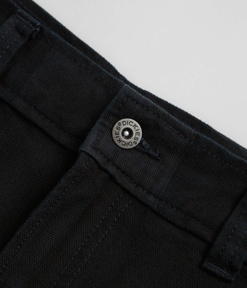 Dickies Jacquard Carpenter Pants in Rinsed
