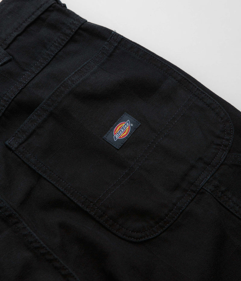Dickies Jacquard Carpenter Pants in Rinsed