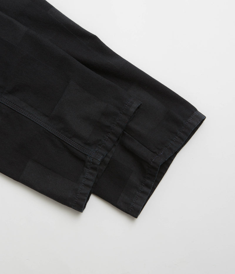 Dickies Jacquard Carpenter Pants in Rinsed