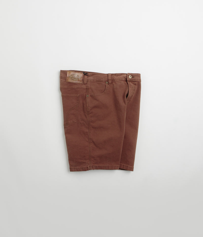 Dickies River Ranch Work Shorts in Cappuccino