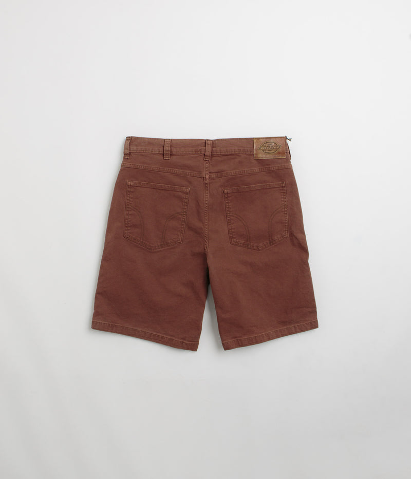 Dickies River Ranch Work Shorts in Cappuccino