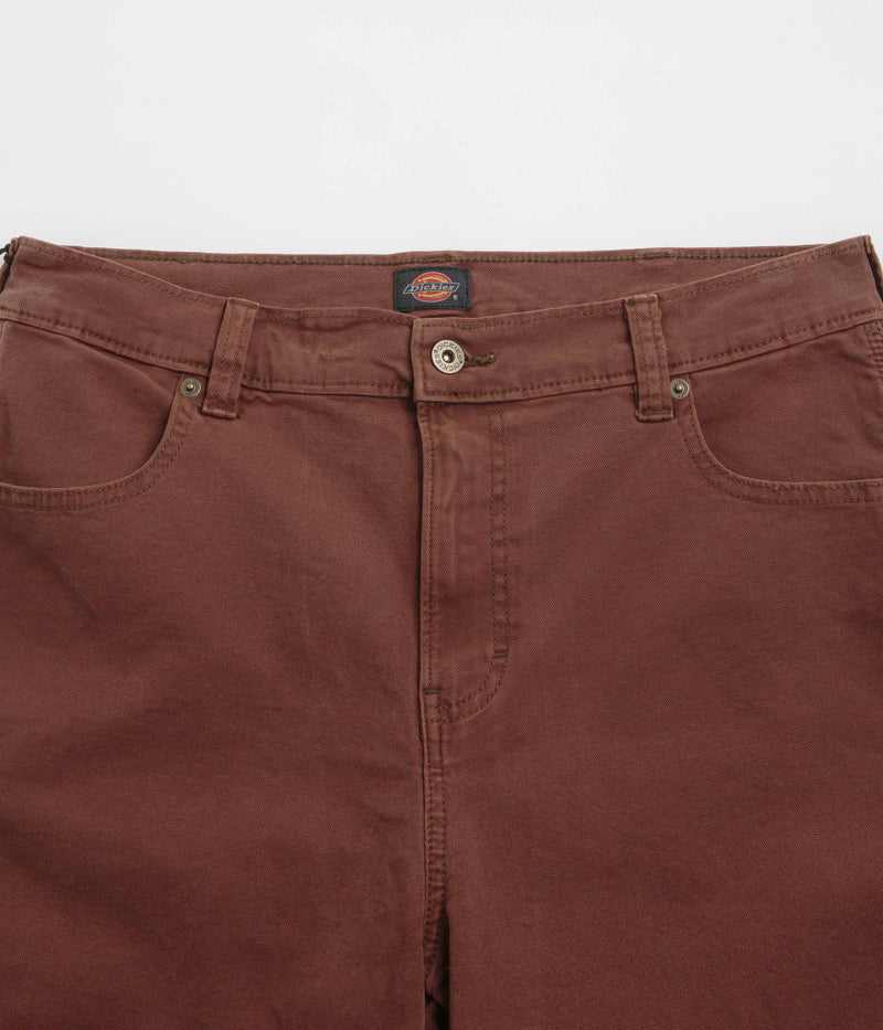 Dickies River Ranch Work Shorts in Cappuccino