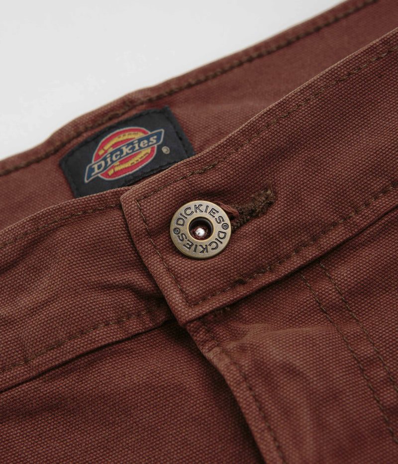 Dickies River Ranch Work Shorts in Cappuccino