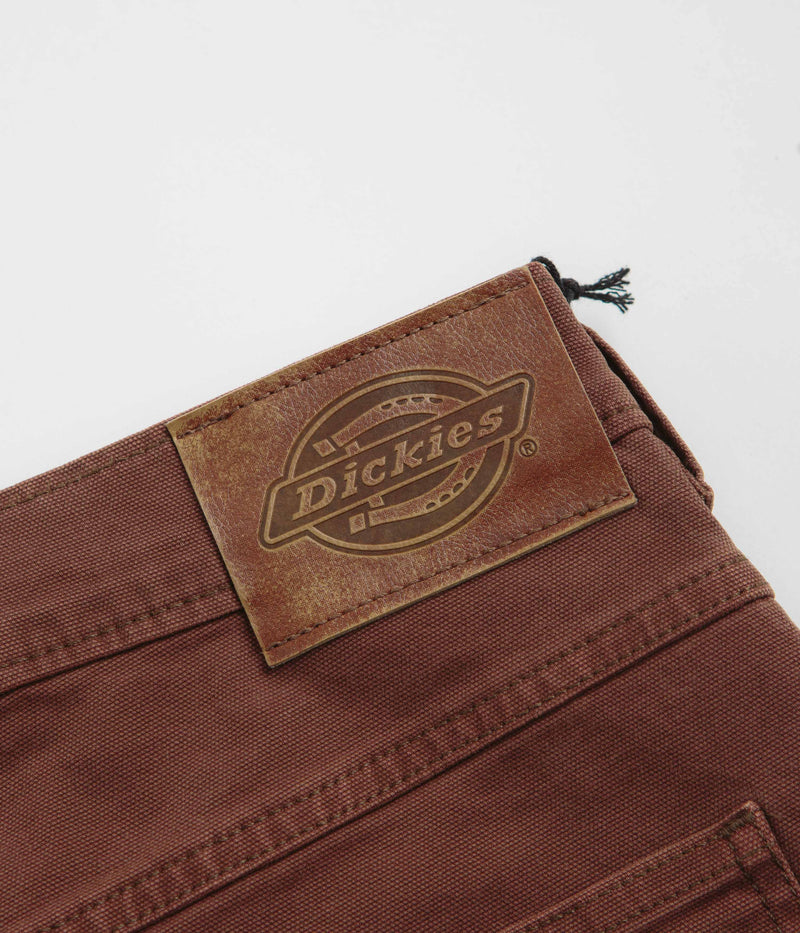 Dickies River Ranch Work Shorts in Cappuccino