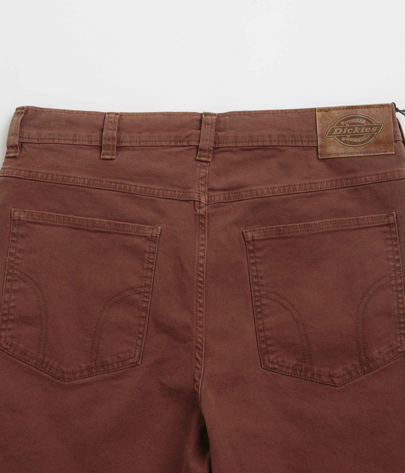 Dickies River Ranch Work Shorts in Cappuccino