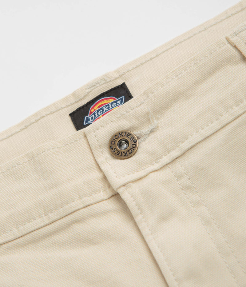 Dickies River Ranch Work Shorts in Whitecap Grey