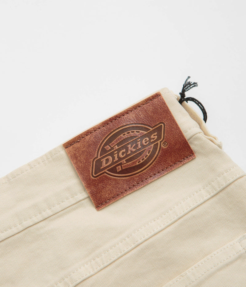 Dickies River Ranch Work Shorts in Whitecap Grey