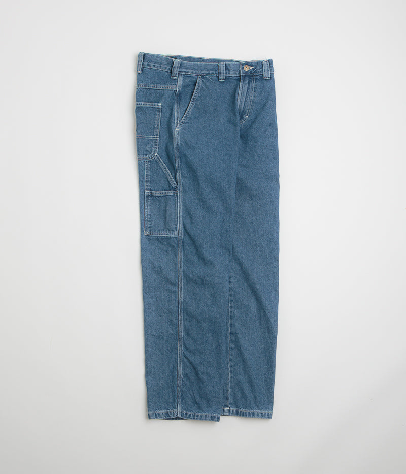 Dickies Stevensville Carpenter Jeans in Classic Blue