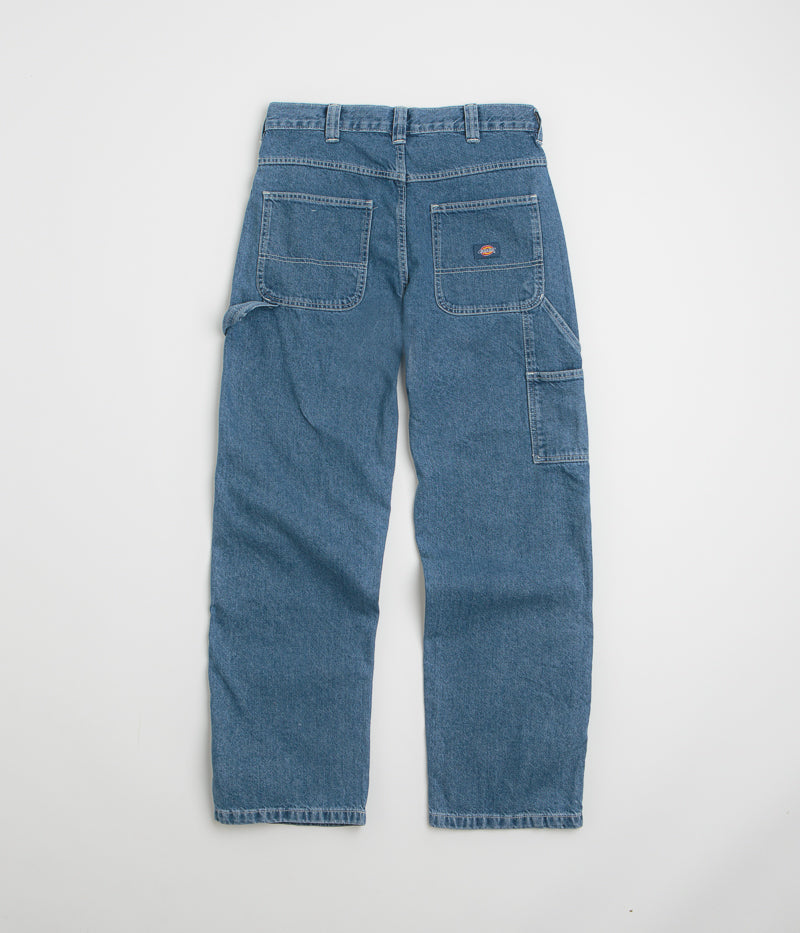 Dickies Stevensville Carpenter Jeans in Classic Blue