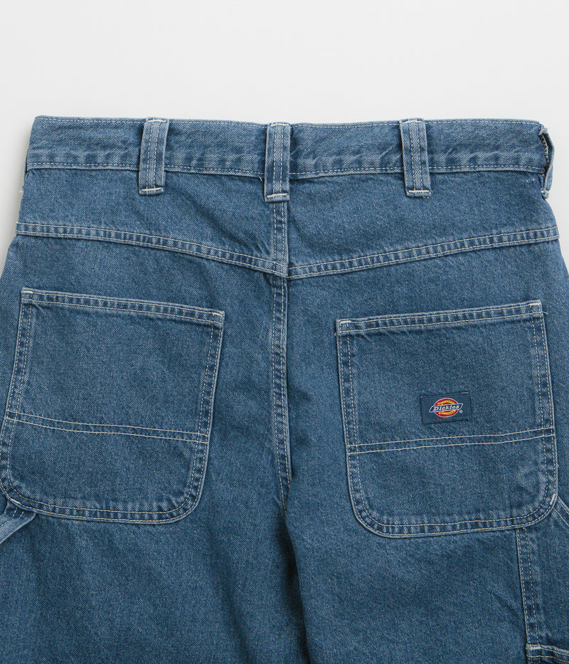 Dickies Stevensville Carpenter Jeans in Classic Blue