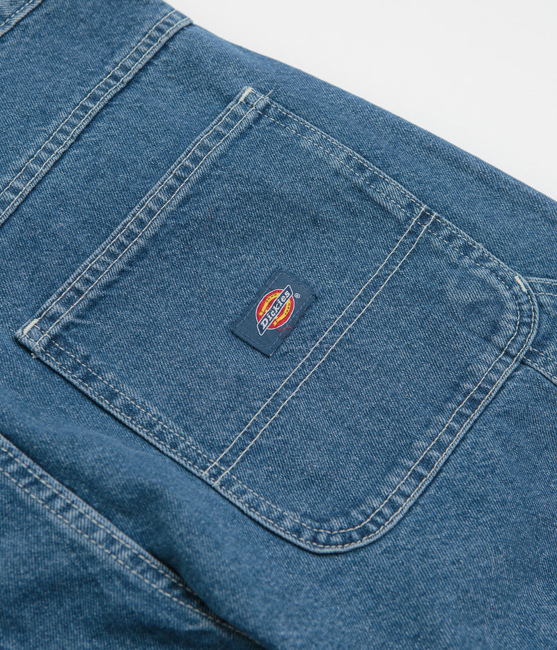 Dickies Stevensville Carpenter Jeans in Classic Blue