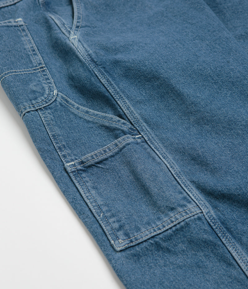 Dickies Stevensville Carpenter Jeans in Classic Blue