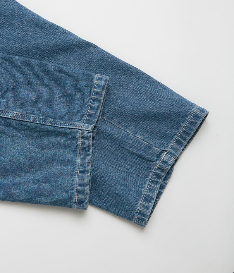 Dickies Stevensville Carpenter Jeans in Classic Blue