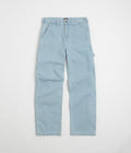 Dickies Stevensville Carpenter Jeans in Vintage Aged Blue