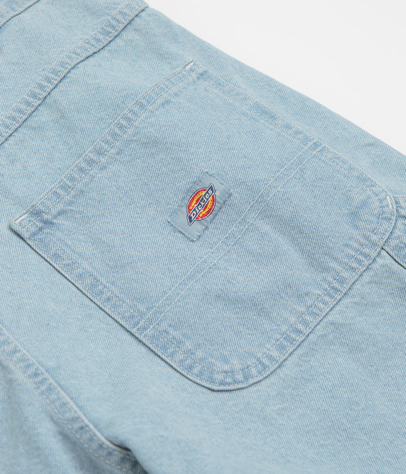 Dickies Stevensville Carpenter Jeans in Vintage Aged Blue