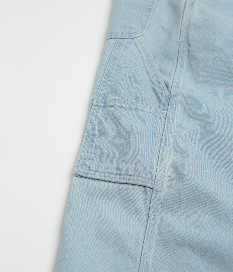 Dickies Stevensville Carpenter Jeans in Vintage Aged Blue
