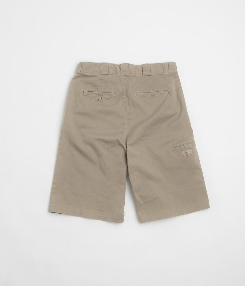 Dickies Unionville 13 Inch Work Shorts in Desert Sand