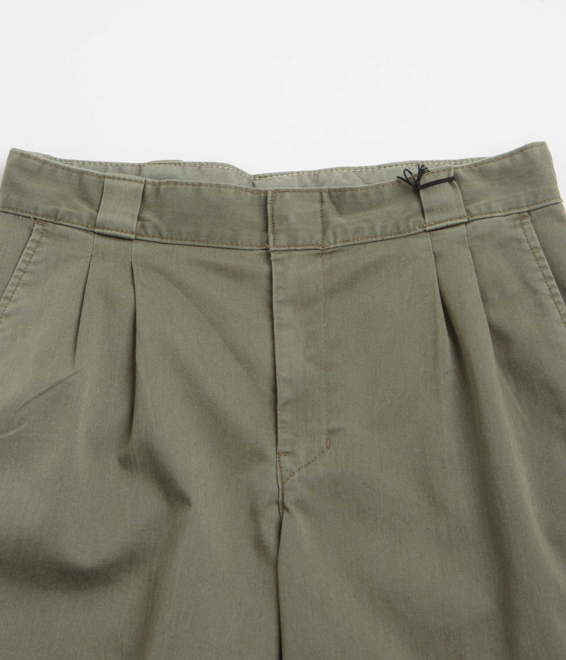 Dickies Unionville 13 Inch Work Shorts in Military Green