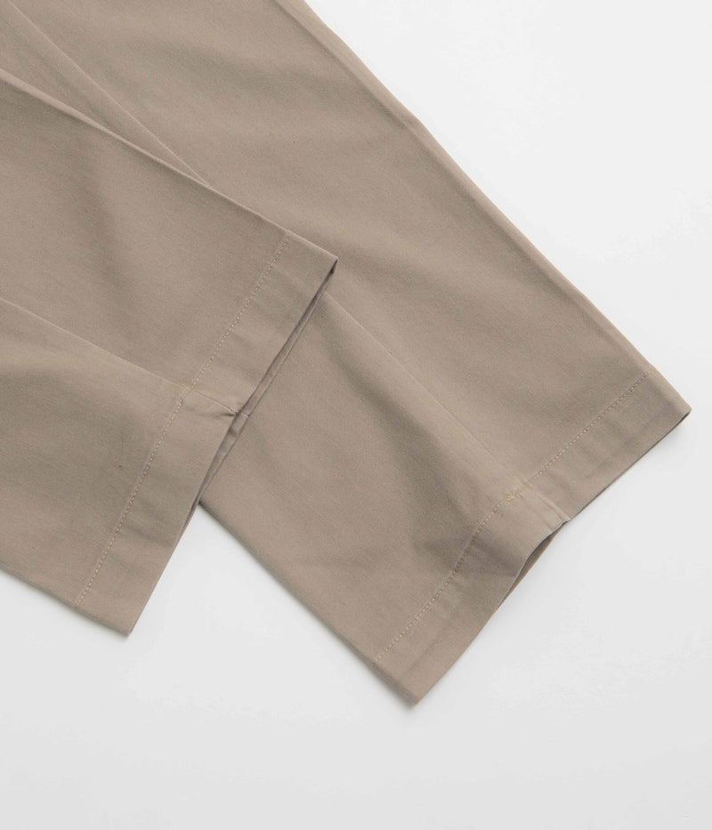 Dickies Unionville Pleated Work Pants in Desert Sand
