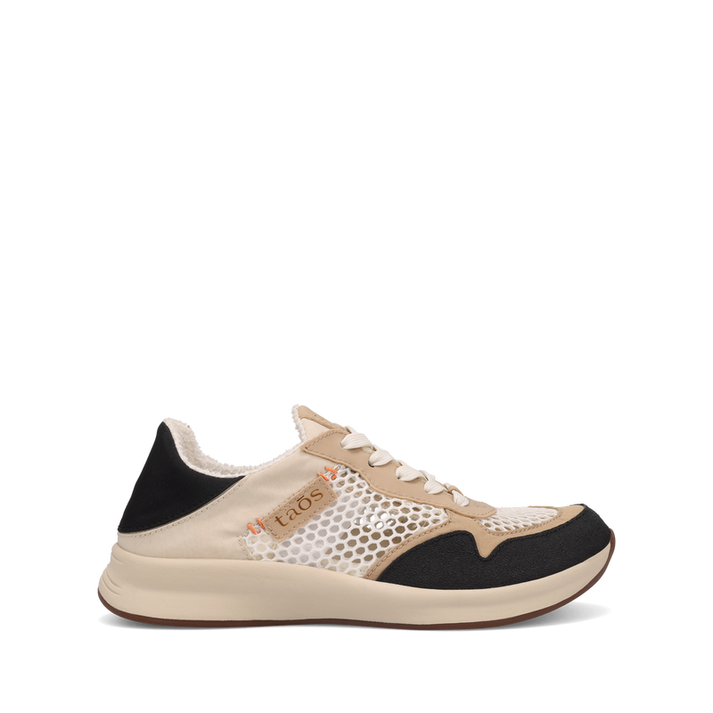 Outside Image of Direction Black/Taupe Multi Size 6
