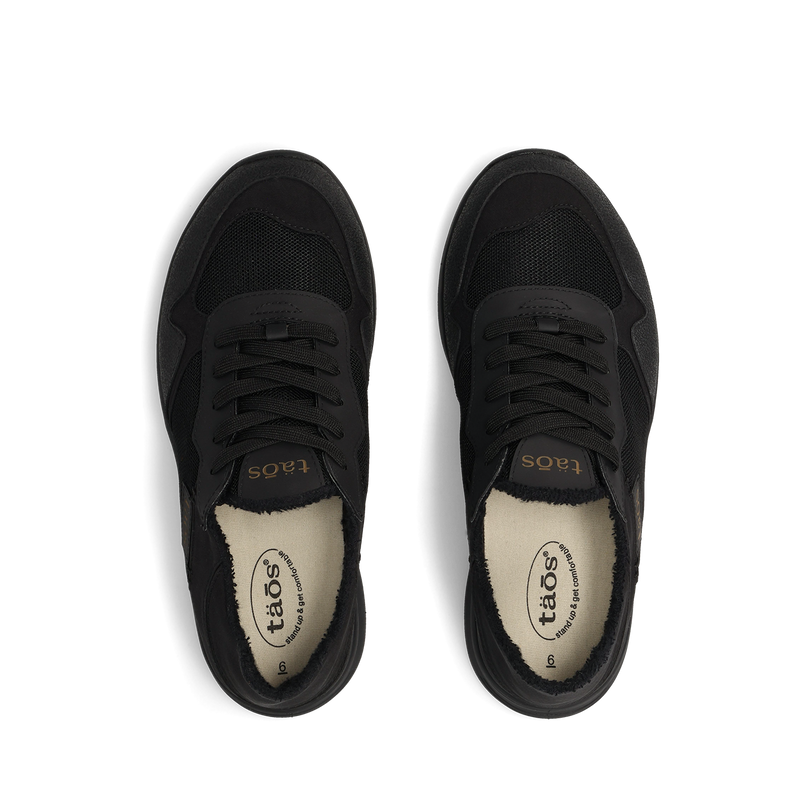 Top down Image of Direction Black/Black 6