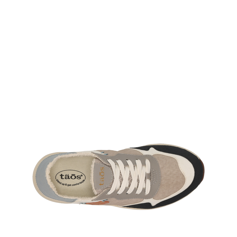 Top down Image of Direction Grey/Cloud Multi Size 6