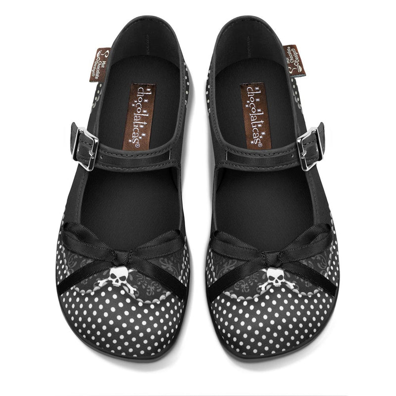 Chocolaticas® Dolores Women's Mary Jane Flat