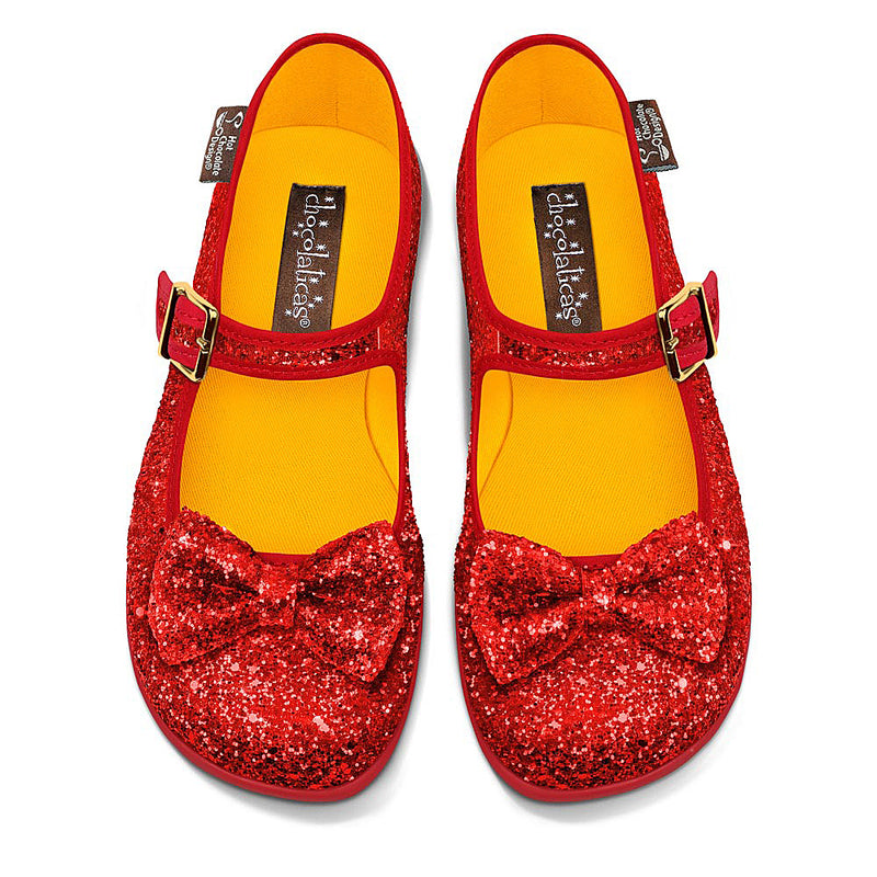 Chocolaticas® Dorothy Women's Mary Jane Flat