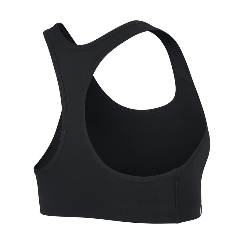 Dri-FIT Swoosh Women's Medium-Support Non-Padded Logo Sports Bra